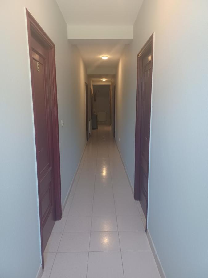 O Camino Hotel Oroso Exterior photo
