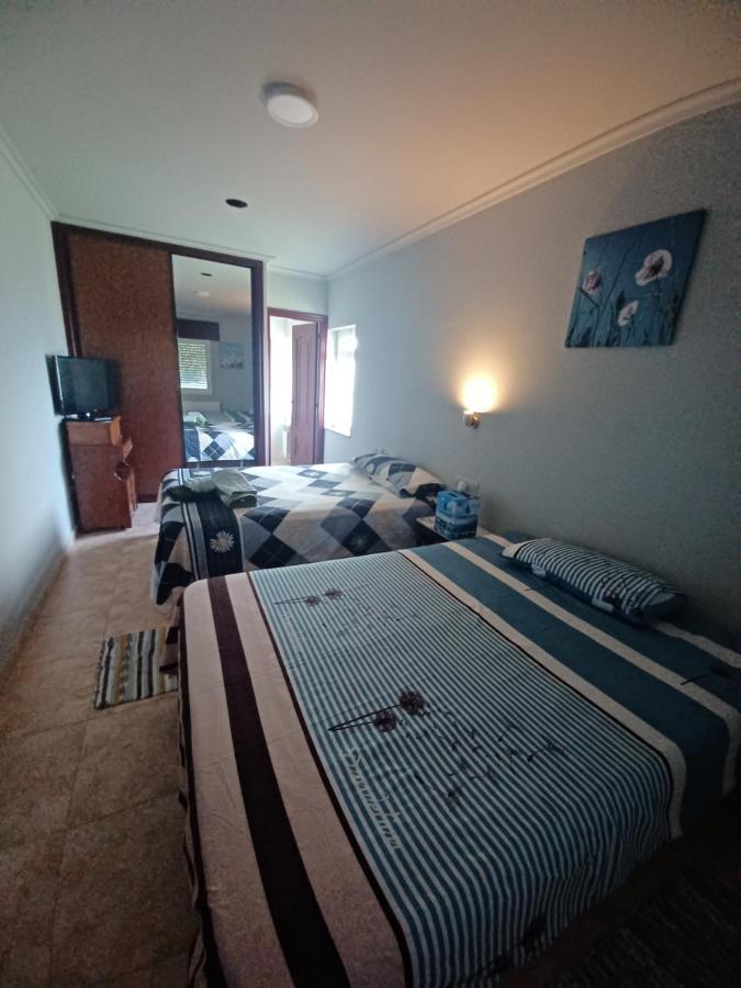 O Camino Hotel Oroso Exterior photo